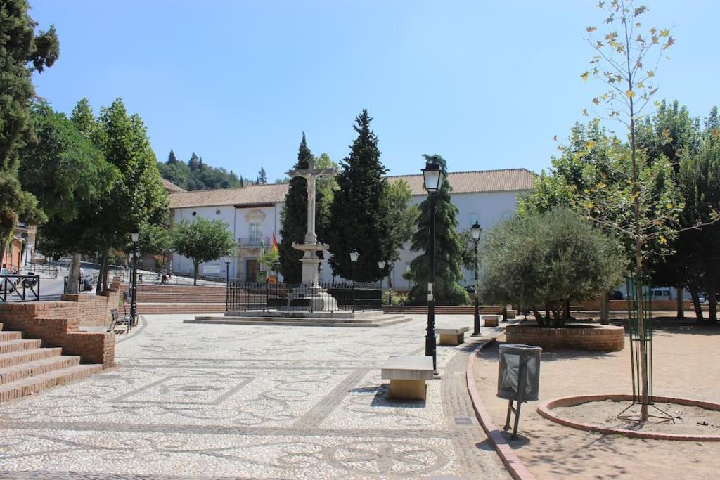 Central, Near The Alhambra, Quiet And Autentic! Гранада Екстериор снимка
